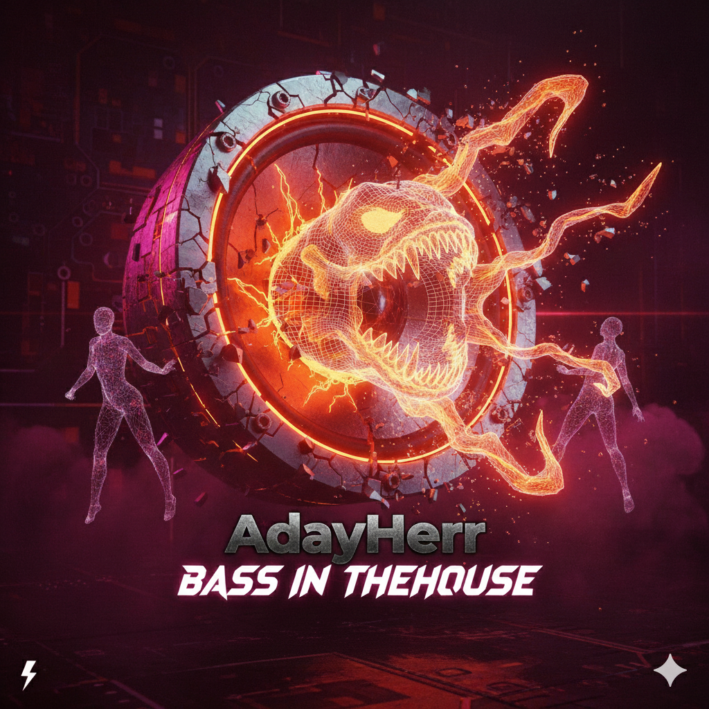 galeria AdayHerr - Bass In TheHouse