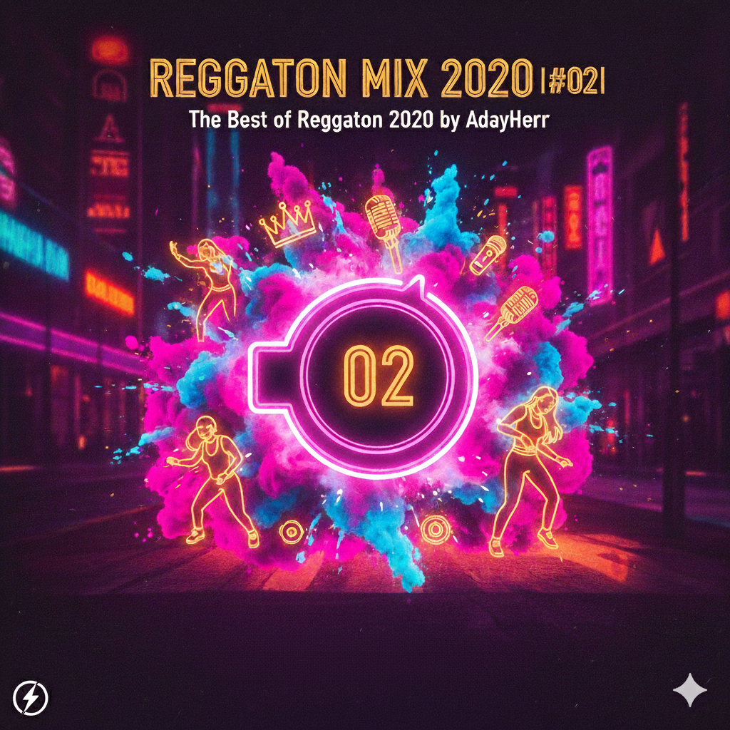 galeria Reggaeton Mix 2020 |#02| The Best of Reggaeton 2020 by AdayHerr |